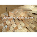 Recon esculpida molduras de madeira para construção, decoração / linha angular / quad madeira moldagem